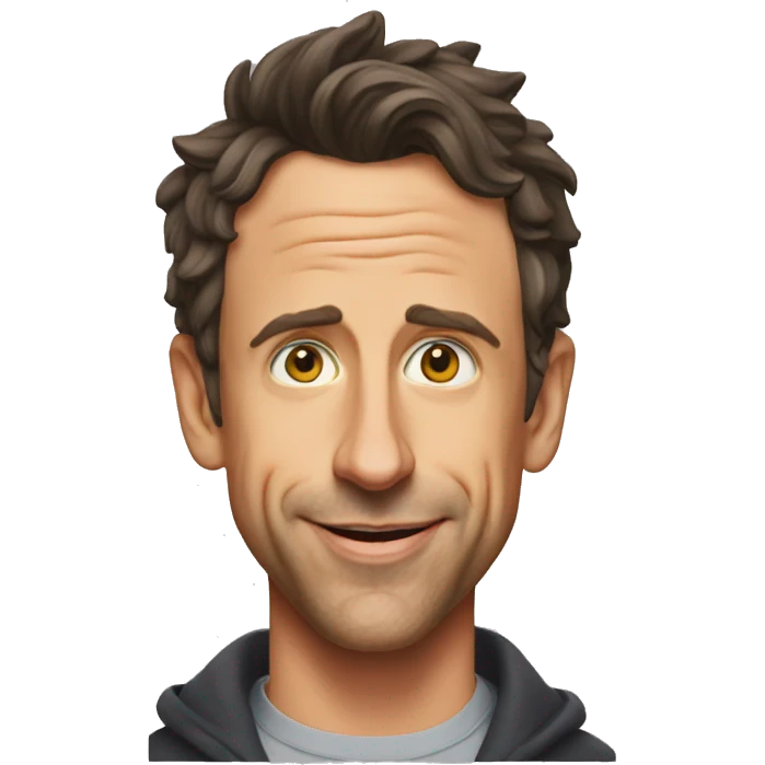 Seth Meyers  emoji