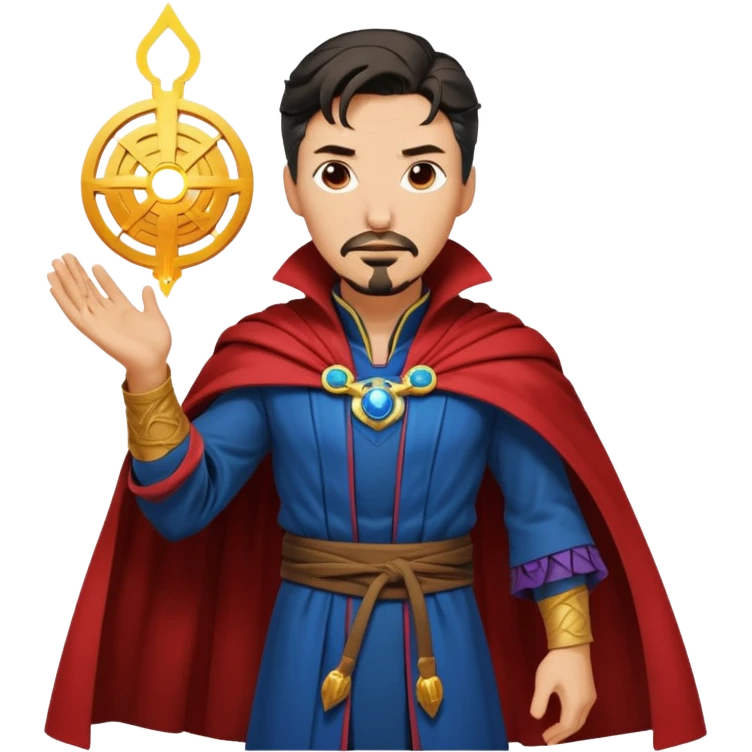Doctor strange emoji