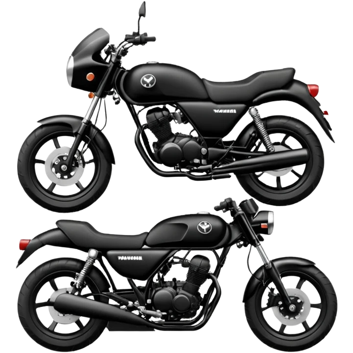 Yamaha BW'S 125 emoji