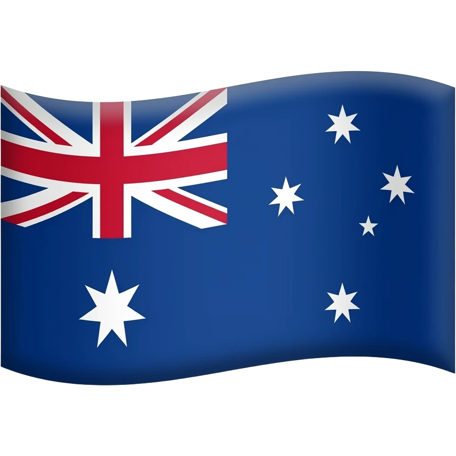 OCEANIA flag emoji