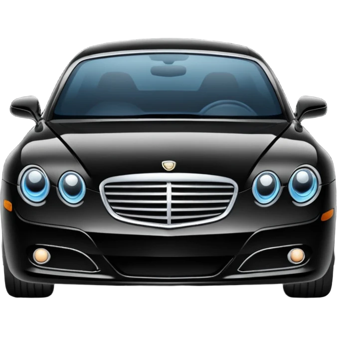 خودرو لوکس emoji
