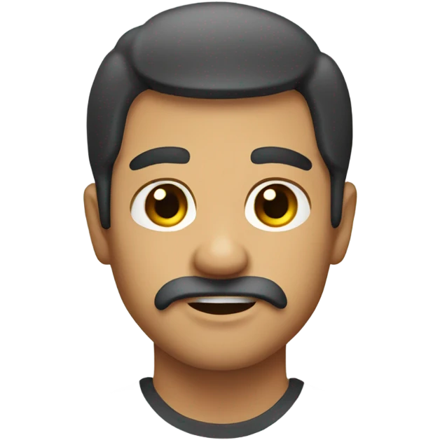 chopped chin emoji emoji