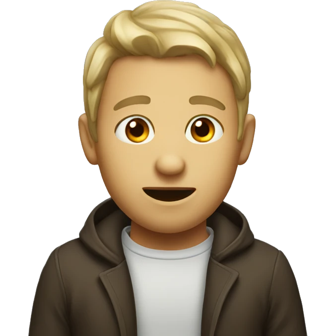 Gluant  emoji