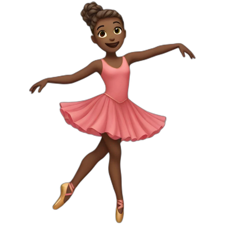 dancer emoji