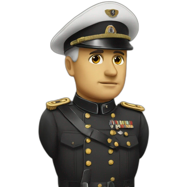 mussolini emoji