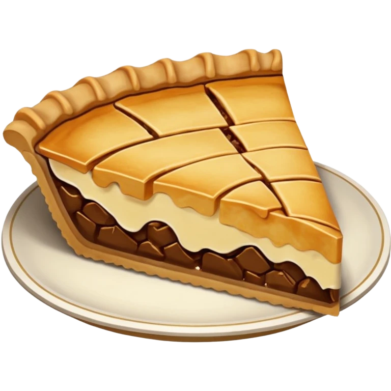 pie emoji