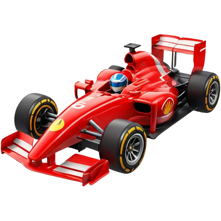 Formula 1 emoji