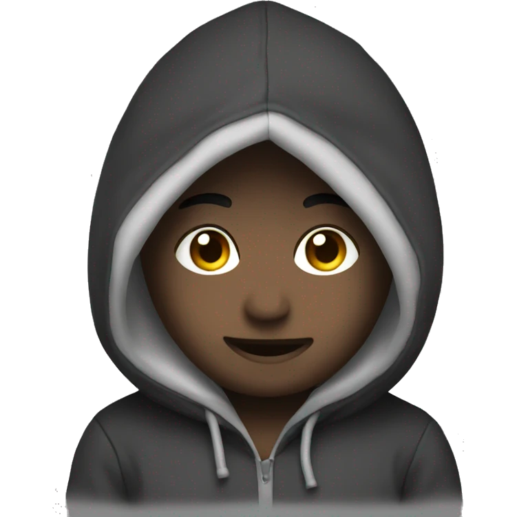 Hoodie emoji