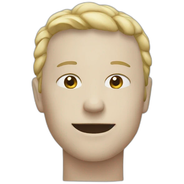 stop emoji