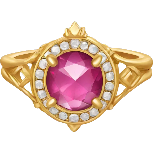 princess ring  emoji