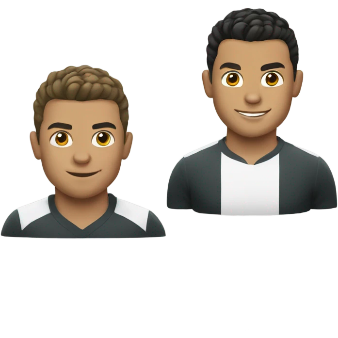 cristiano ronaldo emoji