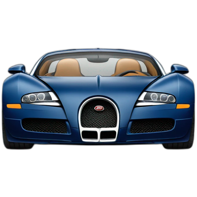 bugatti emoji
