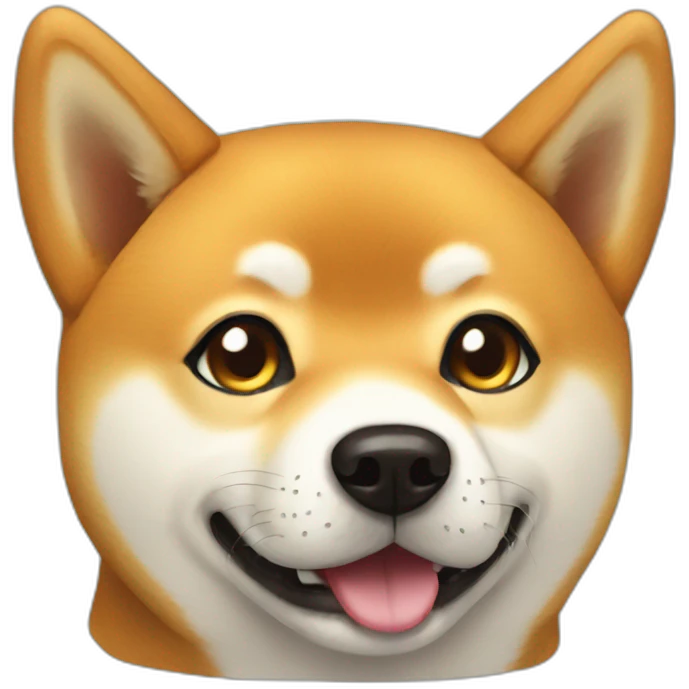 Shiba Inu  emoji