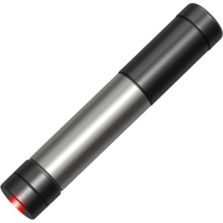 laser pointer device light emoji