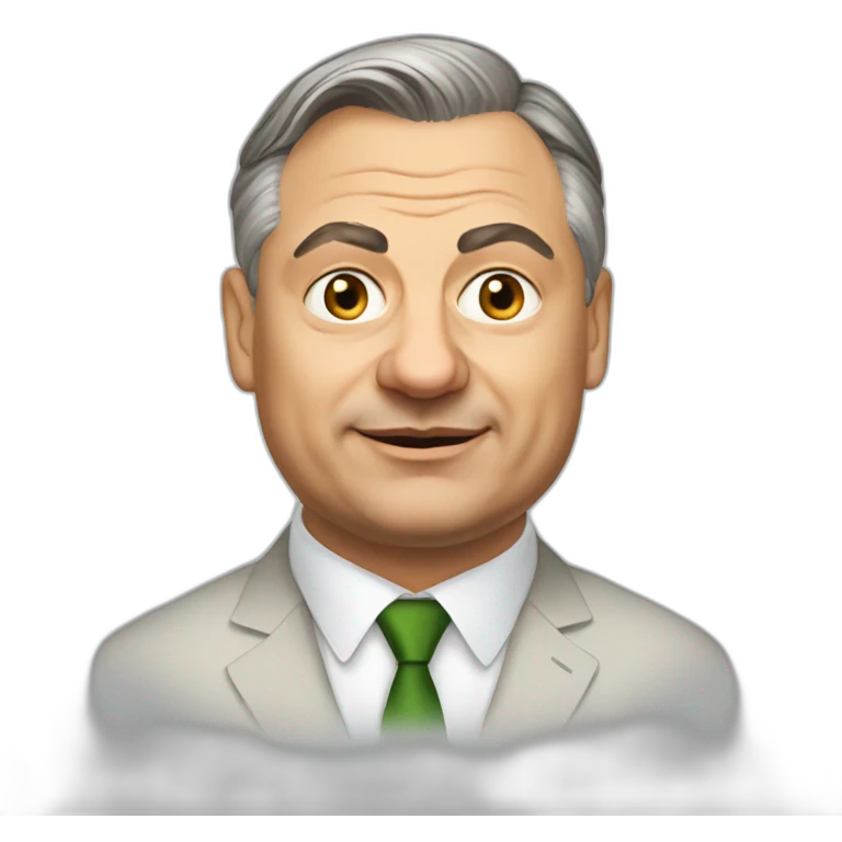 orbán viktor emoji