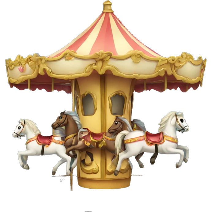 carousel  emoji