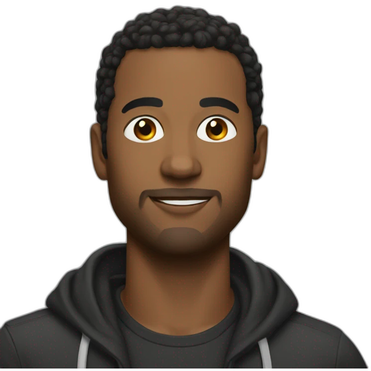 Antoine Daniel emoji