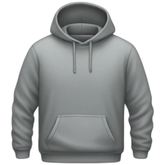 Sweat-shirt emoji