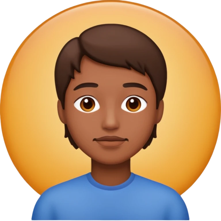 person deep breath emoji