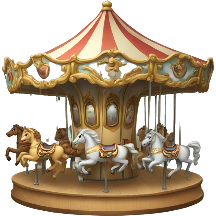 carousel emoji