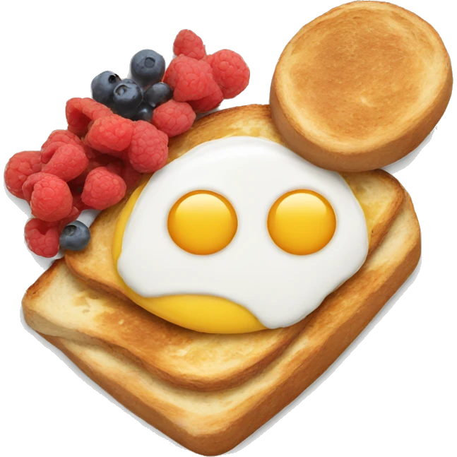 breakfast  emoji