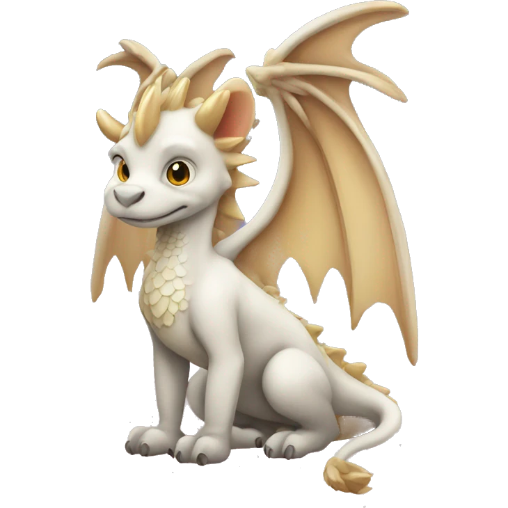 Dutch Angel Dragon emoji