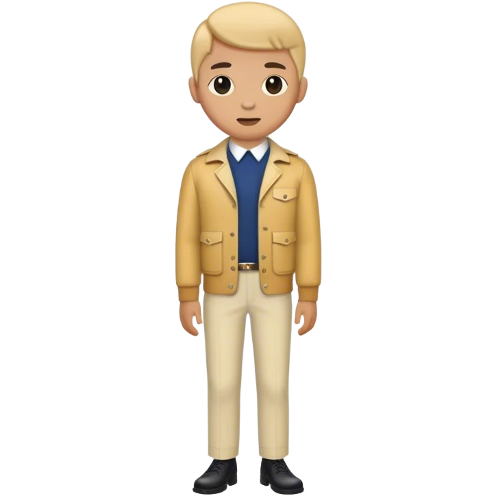 60s mod  emoji