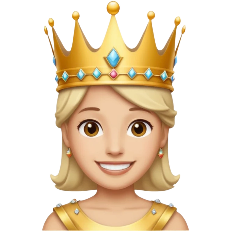 King me emoji