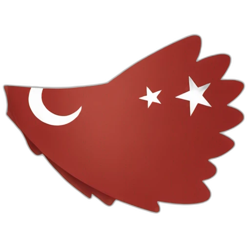 turkey flag emoji