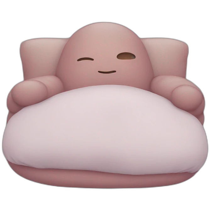 comfy-blob emoji
