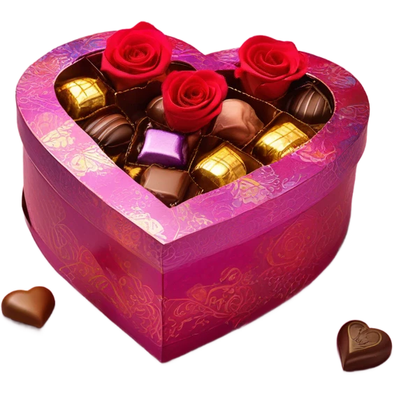 Valentine's Day all year round emoji