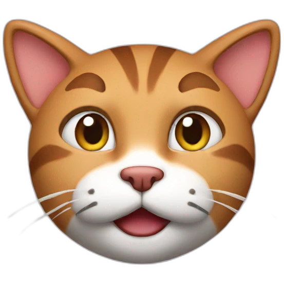 Cat mario emoji