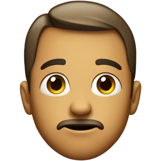 side eye smirk emoji