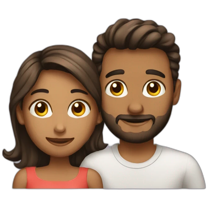 Amoureux emoji