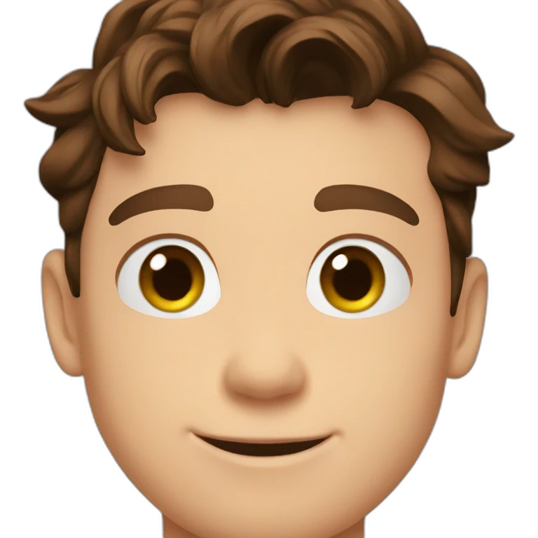 tom holland emoji