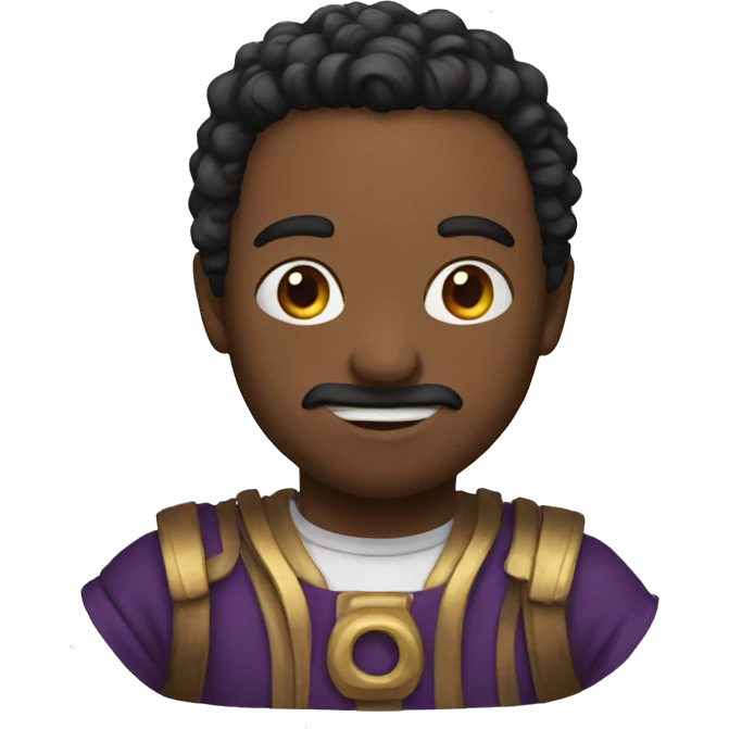 fou emoji