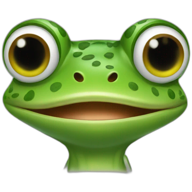 Frog pepe emoji