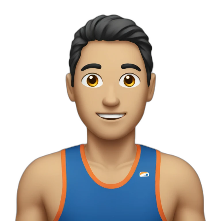 runner emoji