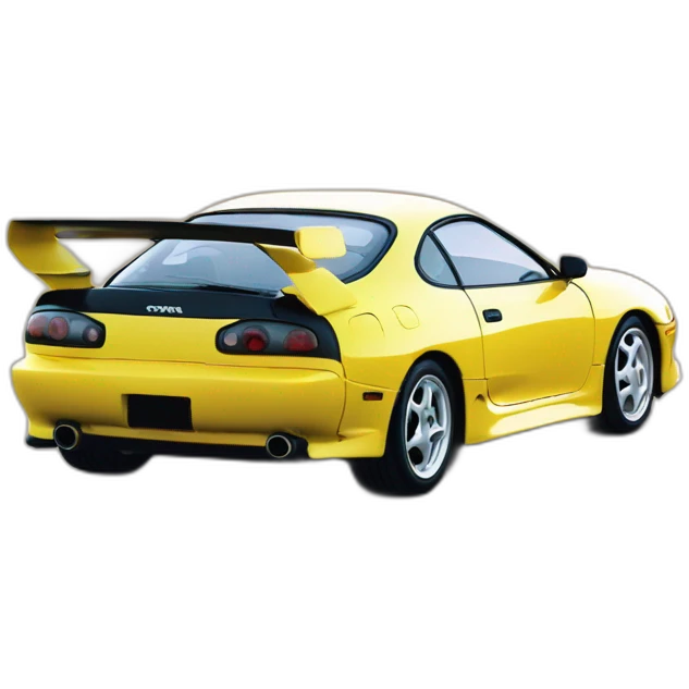 Supra mk4 emoji