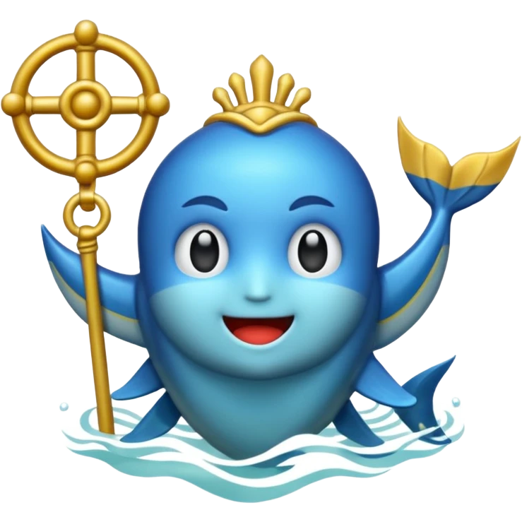 guardian of the sea emoji  emoji