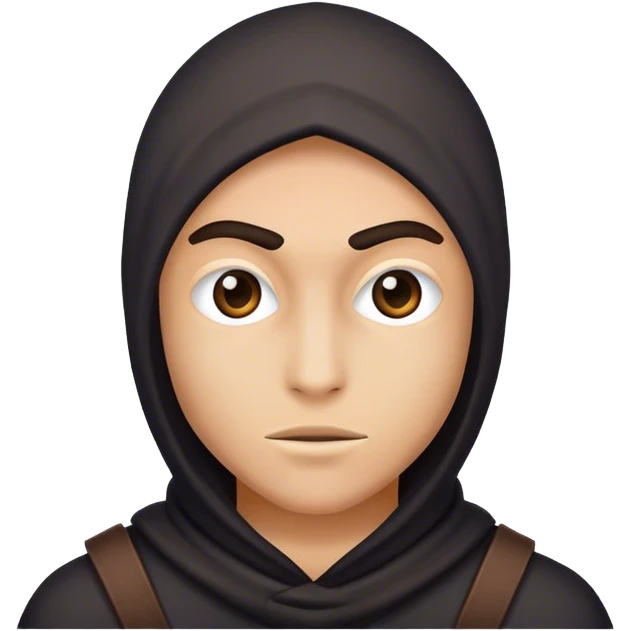 Thief emoji