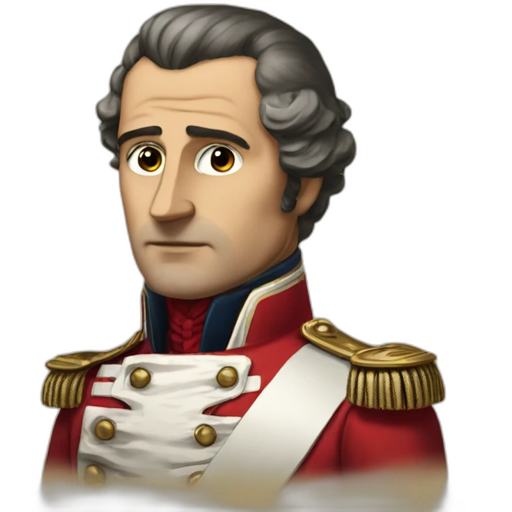 Napoléon emoji