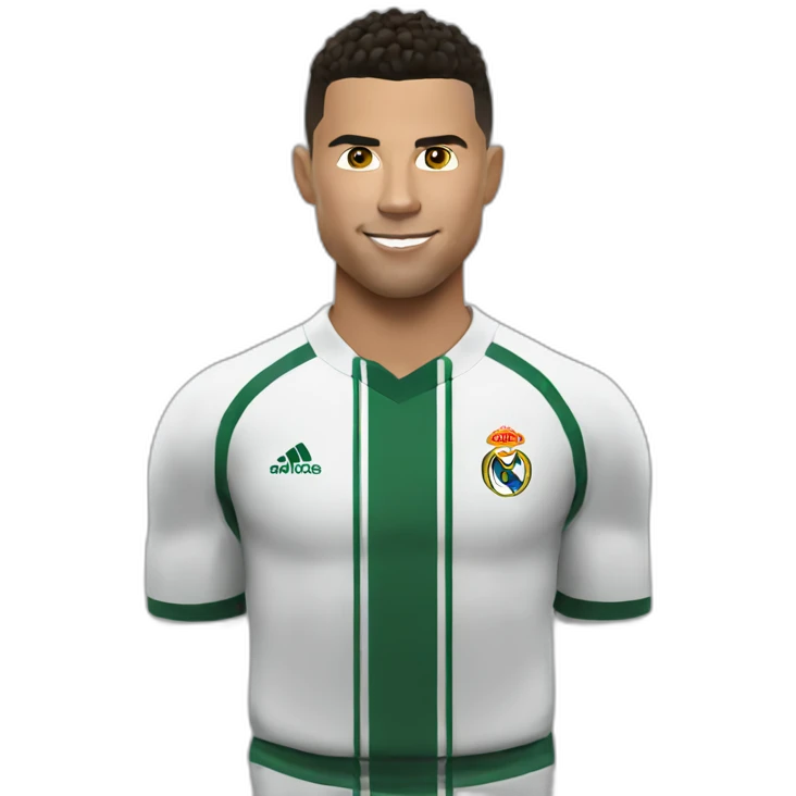 ronaldo emoji