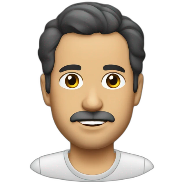 Manuel Luís Goucha TVI emoji