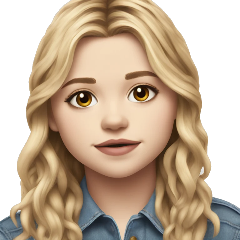 Emoji Chloe grace moretz heart emoji