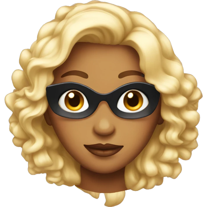 Glamour heart emoji