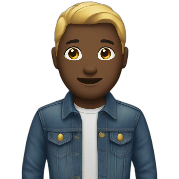 Jean emoji