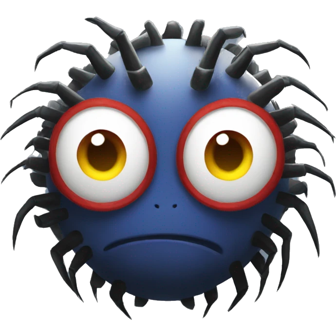  spider Sonic  emoji