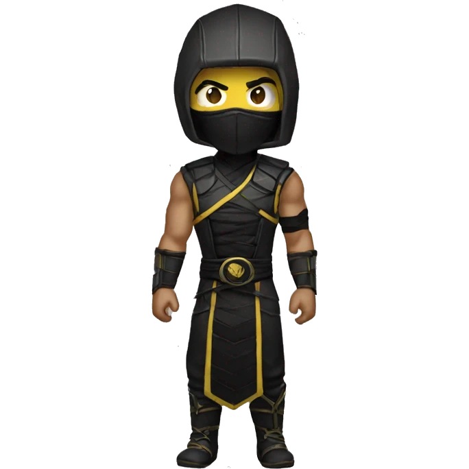 Mortal Kombat emoji