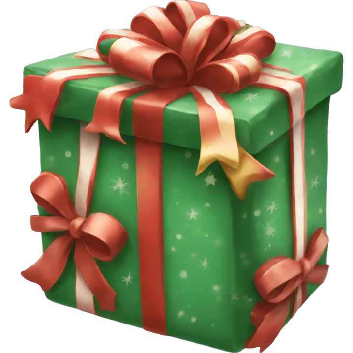 christmas gifts emoji
